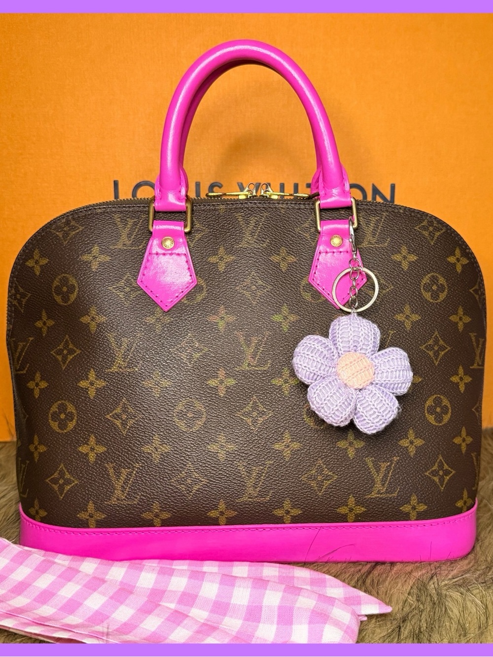 Louis Vuitton Monogram Alma Pm - Picture 2 of 14
